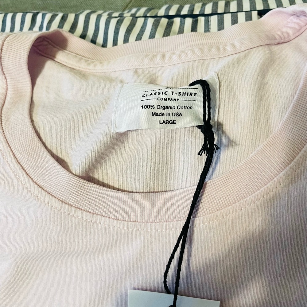 Pink Women's Top - Picture 3 of 6
